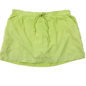 L.L. Bean Skirt Swim Bottoms